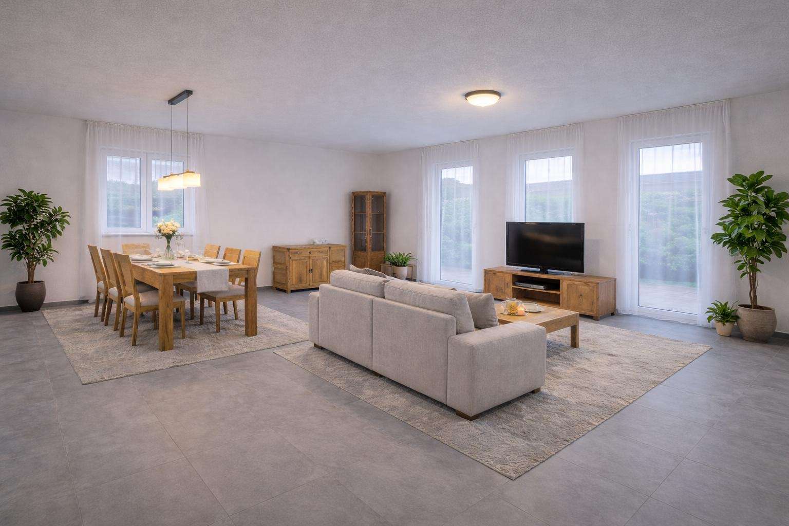 Immobilie in Wörth - Traumhaftes Einfamilienhaus A+ auf dem Land Hofsingelding bei Erding - Bild 2