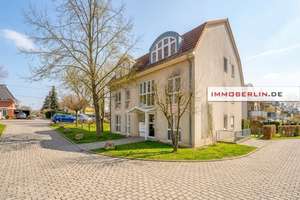 IMMOBERLIN.DE - Schöne Wohnung mit Südostbalkon in angenehmer Lage – Die vollständige Adresse der Immobilie erhältst du vom Anbieter., 13158 Rosenthal, Berlin – Vorschaubild 3