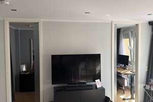Helle 2-Zimmer Dachgeschosswohnung mit großem Balkon in München Maxvorstadt – Erzgießereistraße 34, 80335 St. Benno, München – Vorschaubild 3
