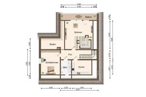 Zweifamilienhaus mit Vollkeller in TOP Lage von Burg – Die vollständige Adresse der Immobilie erhältst du vom Anbieter., 25712 Burg (Dithmarschen) – Vorschaubild 42
