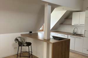 Stylische DG-Wohnung am Englischen Garten | Galerie | Top Lage Schwabing – Kaublbachstrasse 56, 80539 Schwabing-Ost, München – Vorschaubild 3