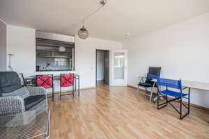 TOP Lage in Düsseldorf-Bilk! Exklusive 3 Zimmer Wohnung (inkl. Garagenstellplatz) – Die vollständige Adresse der Immobilie erhältst du vom Anbieter., 40223 Bilk, Düsseldorf – Vorschaubild 3