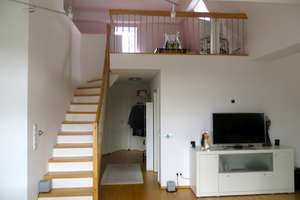 exclusive Dachgeschosswohnung mit Galerie in Bestlage Waldtrudering – von-Gravenreuth-Str. 8, 81827 Waldtrudering, München – Vorschaubild 14