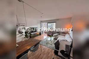 Tauschwohnung: Lichtdurchflutete Wohnung im Griechenmarktviertel