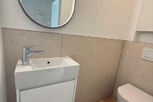 4 Zimmer mit großer Terrasse und Garten in der Mainzer-Oberstadt – Die vollständige Adresse der Immobilie erhältst du vom Anbieter., 55131 Oberstadt, Mainz – Vorschaubild 3