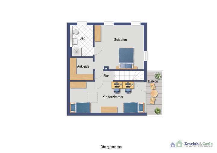 Obergeschoss