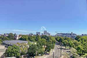 MOABIT AT IT'S BEST! SUPERHELLE & SCHÖNE DACHGESCHOSSWOHNUNG MIT TERRASSE & AUFZUG! PROVISIONSFREI! – Alt-Moabit 126, 10557 Moabit, Berlin – Vorschaubild 9