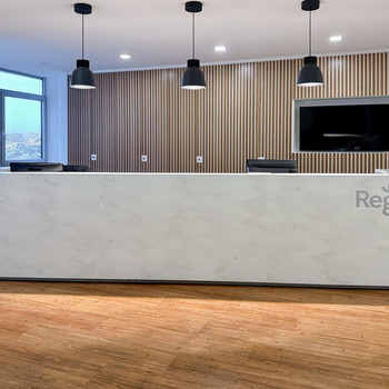 Virtuelles Büro in Regus Theodor-Heuss-Anlage