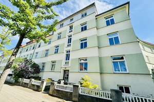 4-Zimmer-Mietwohnung im Ostseebad Warnemünde