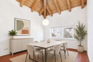 Wo das Dach zum Raum wird – Maisonette Wohnung mit Galerie in Bad Cannstatt! – 70372 Kurpark, Stuttgart – Vorschaubild 11