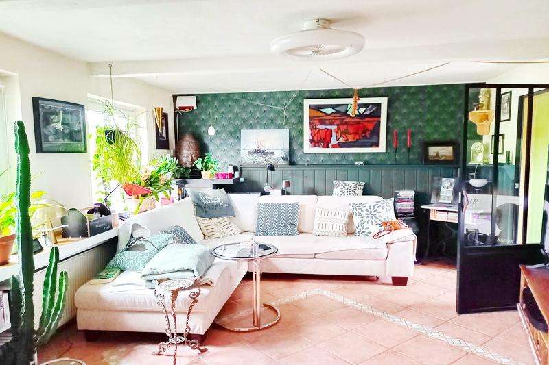 Immobilie in Neufeld - Ein Schmuckstück am Elbdeich - attraktives Wohnen an der Elbmündung - Bild 1