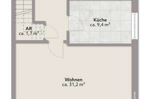 Bremen - Aumund / Familienfreundliche Doppelhaushälfte in ruhiger Lage – Die vollständige Adresse der Immobilie erhältst du vom Anbieter., 28755 Aumund-Hammersbeck, Bremen – Vorschaubild 18