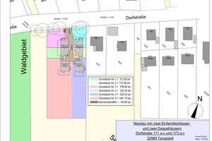 "Neubau-Erstbezug" - 5-Zimmer Einfamilienhaus in bestechender, naturschöner Lage! – Die vollständige Adresse der Immobilie erhältst du vom Anbieter., 22889 Tangstedt – Vorschaubild 14