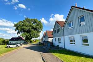 Haus im skandinavischen Stil – trifft auf – idyllische Feldrandlage – Nordwestmecklenburg (Kreis) – Vorschaubild 35