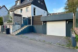 Freistehendes Einfamilienhaus mit Garten & Schwimmteich - ideal für Paare und kleine Familien