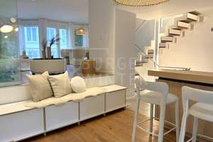 Provisionsfrei * Exklusives Stadthaus in Neuenheim: Split-Level-Architektur – Die vollständige Adresse der Immobilie erhältst du vom Anbieter., 69120 Neuenheim, Heidelberg – Vorschaubild 3