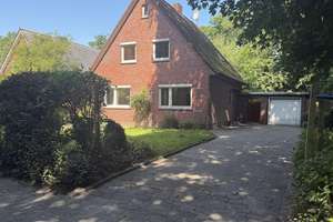 Solides Einfamilienhaus auf großzügigem Eigentumsgrundstück – Roffhausener Landstraße 11c, 26419 Schortens – Vorschaubild 2
