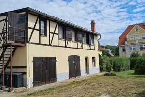 Stilvolles Mehrfamilienhaus zum Eigennutz und/oder Anlageobjekt  – Rastenberg, Sömmerda (Kreis), 99636 Sömmerda (Kreis) – Vorschaubild 7
