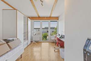 Modernisiertes Reihenmittelhaus mit privatem Garten, Balkon und Garage in begehrter Lage Vaihingens – Die vollständige Adresse der Immobilie erhältst du vom Anbieter., 70569 Dachswald, Stuttgart – Vorschaubild 25