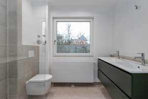 Wannsee · Erstbezug nach Kernsanierung · 3-Zi-Wohnung mit Süd-West-Balkon im Grünen · provisionsfrei – Hugo-Vogel-Straße 34, 14109 Wannsee, Berlin – Vorschaubild 8