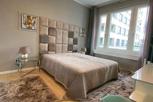 2 Zimmer-rooms - luxury furnished-möbliert - Miele-Küche - Potsdamer Platz - HIGH-PARK – Gabriele-Tergit-Promenade 21, 10963 Tiergarten, Berlin – Vorschaubild 41