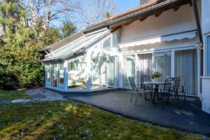 Provisionsfrei – Exklusives Einfamilienhaus mit privatem Poolhaus in Toplage Neuried – Die vollständige Adresse der Immobilie erhältst du vom Anbieter., 82061 Neuried – Vorschaubild 5