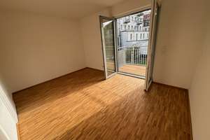 Löbtau: Neubau / 2-Zimmer Wohnung / Einbauküche / 2 Balkonen / Keller / Tiefgarage – Reisewitzer Straße 15, 1159 Löbtau-Süd, Dresden – Vorschaubild 5