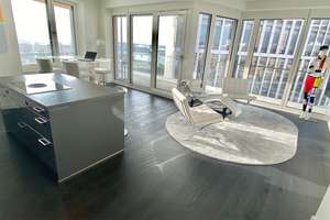 Luxus Design Appartement mit Elbblick – Überseeallee 8, 20457 HafenCity, Hamburg – Vorschaubild 7