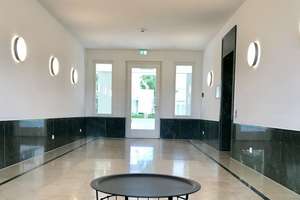 2 Zimmer-rooms - luxury furnished-möbliert - Miele-Küche - Potsdamer Platz - HIGH-PARK - Wlan – Gabriele-Tergit-Promenade 21, 10963 Tiergarten, Berlin – Vorschaubild 9