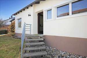 Sonniges Split-Level-Haus mit Garten in ruhiger Wohnlage – Die vollständige Adresse der Immobilie erhältst du vom Anbieter., 72461 Albstadt – Vorschaubild 4