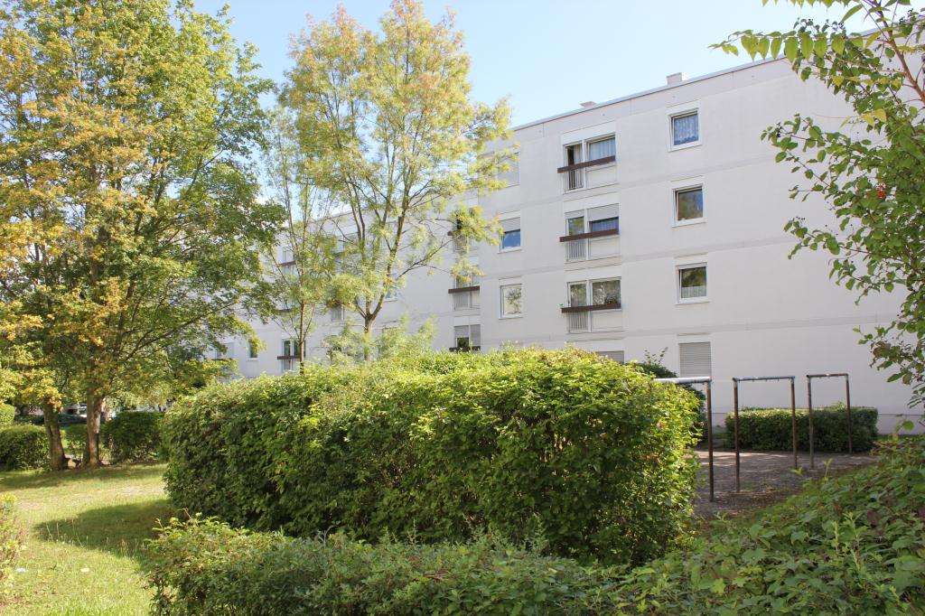 leere 3-Zi. Wohnung in Mainz-Mombach, Mainz – Bild 1
