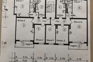 Schöne helle 3-Zimmer-Wohnung mit Balkon in Hannovers Südstadt – Sonnenweg 35, 30171 Südstadt, Hannover – Vorschaubild 3