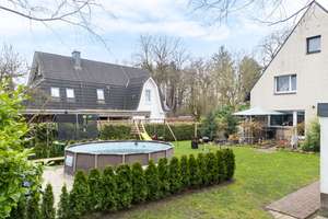 Oldenburg: Attraktives Zweifamilienhaus in Toplage mit Garage! Obj.9445 – Die vollständige Adresse der Immobilie erhältst du vom Anbieter., 26127 Dietrichsfeld, Oldenburg (Oldenburg) – Vorschaubild 19