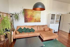 AM RUMMELSBURGER SEE - AUSSERGEWÖHNLICHES BAUDENKMAL - HOHE DECKEN, BALKON & PKW-STELLPLATZ – Georg-Löwenstein-Str. 24, 10317 Rummelsburg, Berlin – Vorschaubild 5