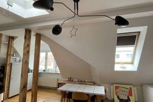 Praktische 1,5-Zimmer-Wohnung in Berlin-Friedrichshain