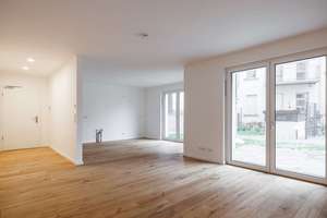 126 m² Wohnkomfort: Exklusive 4-Zimmer-Wohnung mit großer Sonnenterrasse – EBK optional