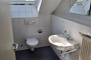 Sofort bezugsfrei - 2 ZKB Wohnung in Burgau, Nähe Therapiezentrum – Amselweg 2, 89331 Burgau – Vorschaubild 7
