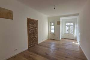 Erstbezug nach hochwertiger Renovierung – 3-Zi-Altbau mit Balkon | 90 m² | Leipzig-GohlisMitte – Coppistraße 76, 4157 Gohlis-Mitte, Leipzig – Vorschaubild 2