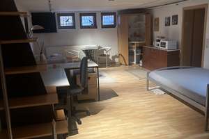 1-Zimmer Wohnung in Pforzheim Südweststadt – Vogesenallee 27, 75173 Südweststadt, Pforzheim – Vorschaubild 1