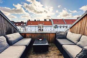 Tauschwohnung: Große helle Wohnung Rooftop Wohnung Neukölln zum Tausch – Die vollständige Adresse der Immobilie erhältst du vom Anbieter., 12053 Neukölln (Ortsteil), Berlin – Vorschaubild 2