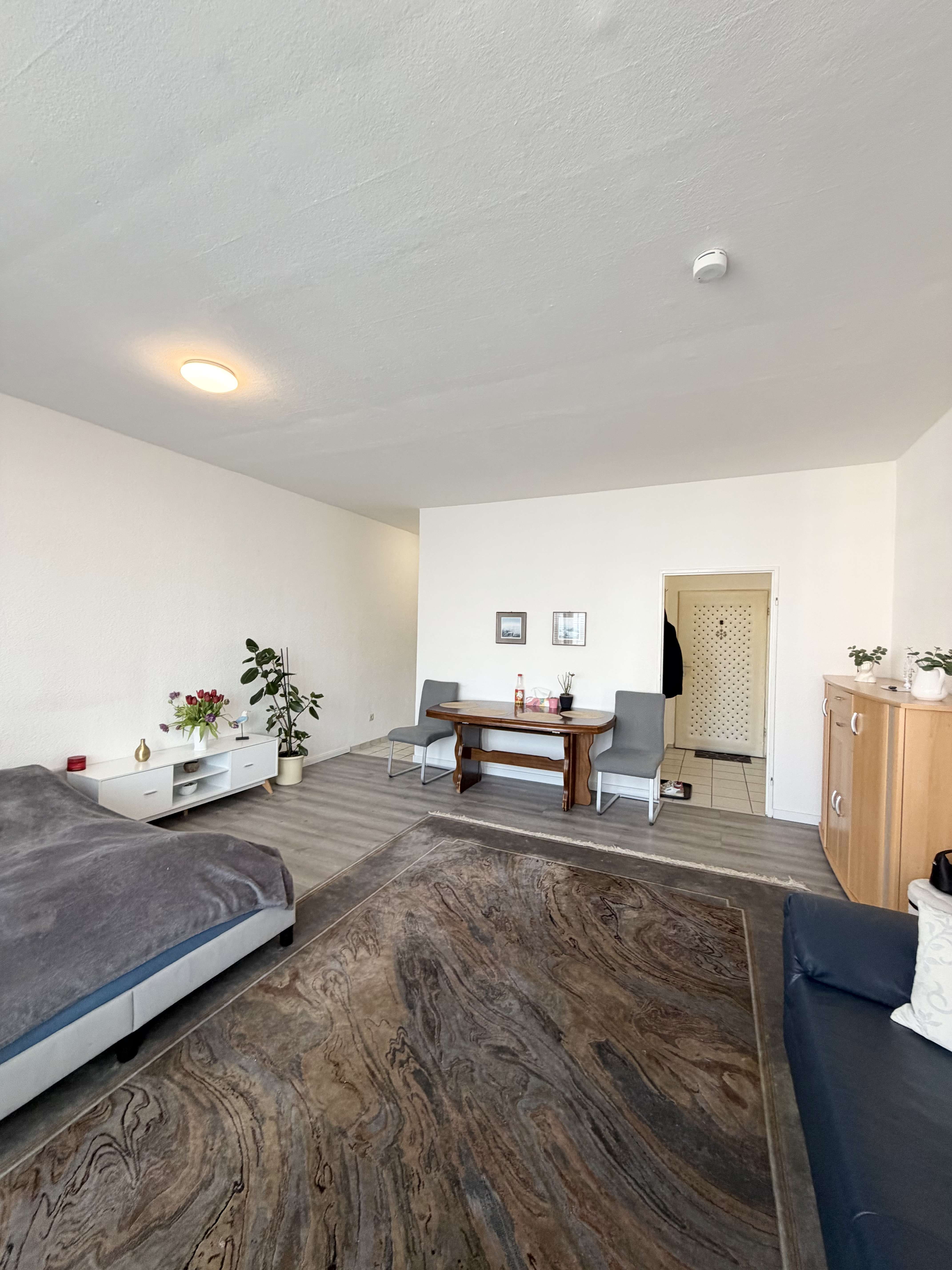 Immobilie in Garbsen - 1-Zimmer-Wohnung mit Balkon, Keller & EBK und top Energiewerten! - Bild 1