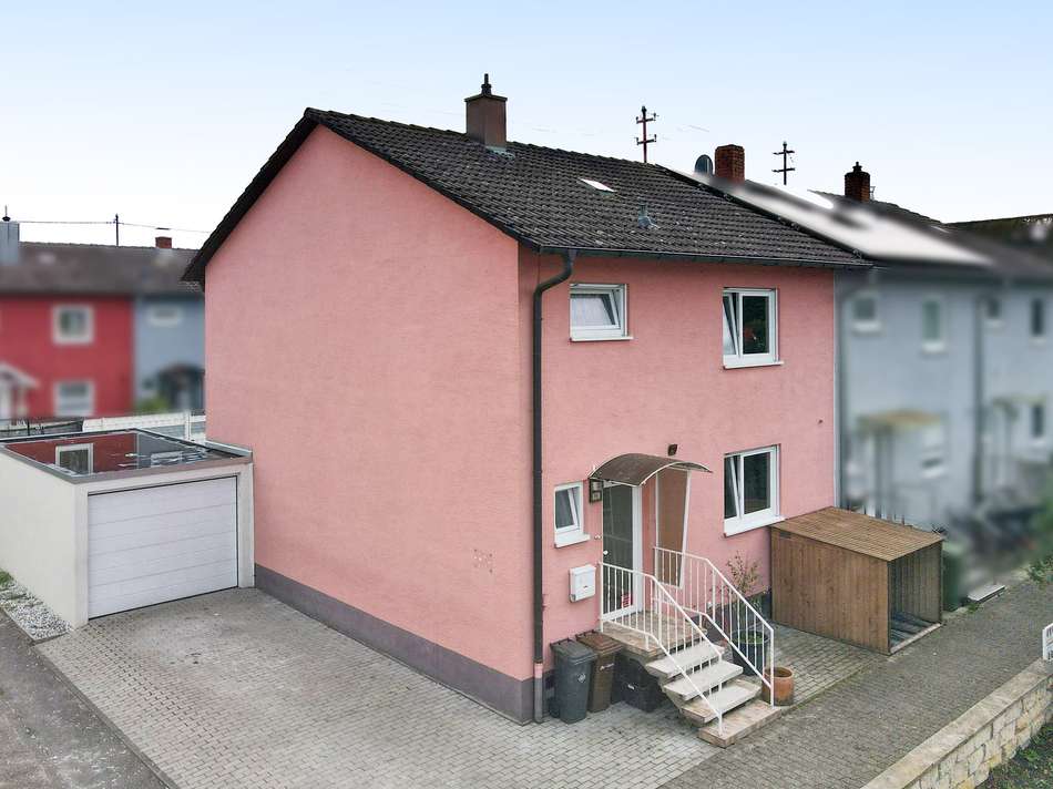 Hausansicht