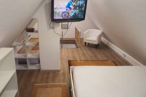 Design-Wohnung nahe Harburg: 3-Zimmer | Voll möbliert & All-In | 25 Min. S-Bahn – Baererstraße 1, 21073 Harburg (Ortsteil), Hamburg – Vorschaubild 10