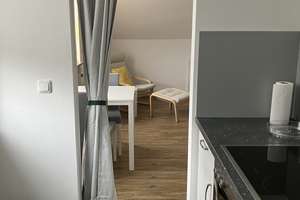 Möblierte Wohnung für Berufspendler – Königsberger Straße 112a, 86167 Lechhausen-Ost, Augsburg – Vorschaubild 9