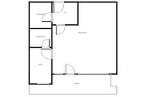 Ihr neues Zuhause: Hochwertig renoviert, hell und mit traumhaftem Blick – Burmesterstr. 7, 80939 Freimann, München – Vorschaubild 3