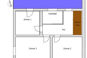 Klasse Haus / Top-Zustand in ruhiger Ortskern-Lage! – Die vollständige Adresse der Immobilie erhältst du vom Anbieter., 63814 Mainaschaff – Vorschaubild 29
