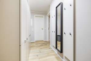 Stylische Einraumwohnung, perfekt möbliert – Chemnitzer Straße 117, 1187 Plauen (Stadtteil), Dresden – Vorschaubild 14