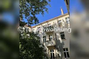 Tauschwohnung: 2-Zimmer Altbau (Balkon) am Volkspark Fhain, suchen 3 Zimmer – Wilhelm-Stolze-Straße 29, 10249 Friedrichshain, Berlin – Vorschaubild 6