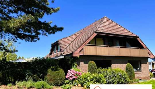 Bild von ### EINE GUTE HAUSBEUTE - Großes Wohnhaus mit Halle mit vielfältigen Nutzungsmöglichkeiten! ###
