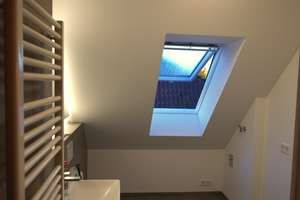 Zweitbezug: Lichtdurchflutete Dachgeschosswohnung mit Galerie, EBK und Cabrio-Fenstern in Großhadern – Waldklausenweg 14a, 81377 Großhadern, München – Vorschaubild 14